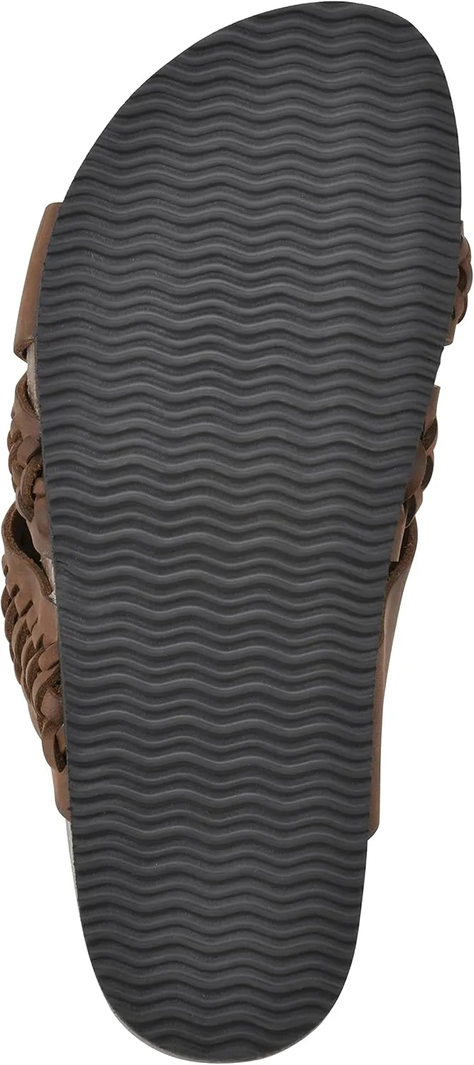 WHITE MOUNTAIN Women's Harding Footbed Sandal