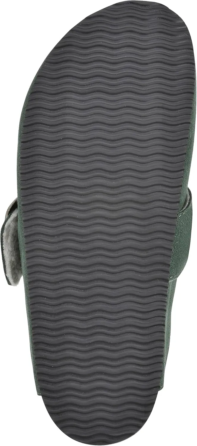 WHITE MOUNTAIN Women's Shoes Big Sur Clog Footbed