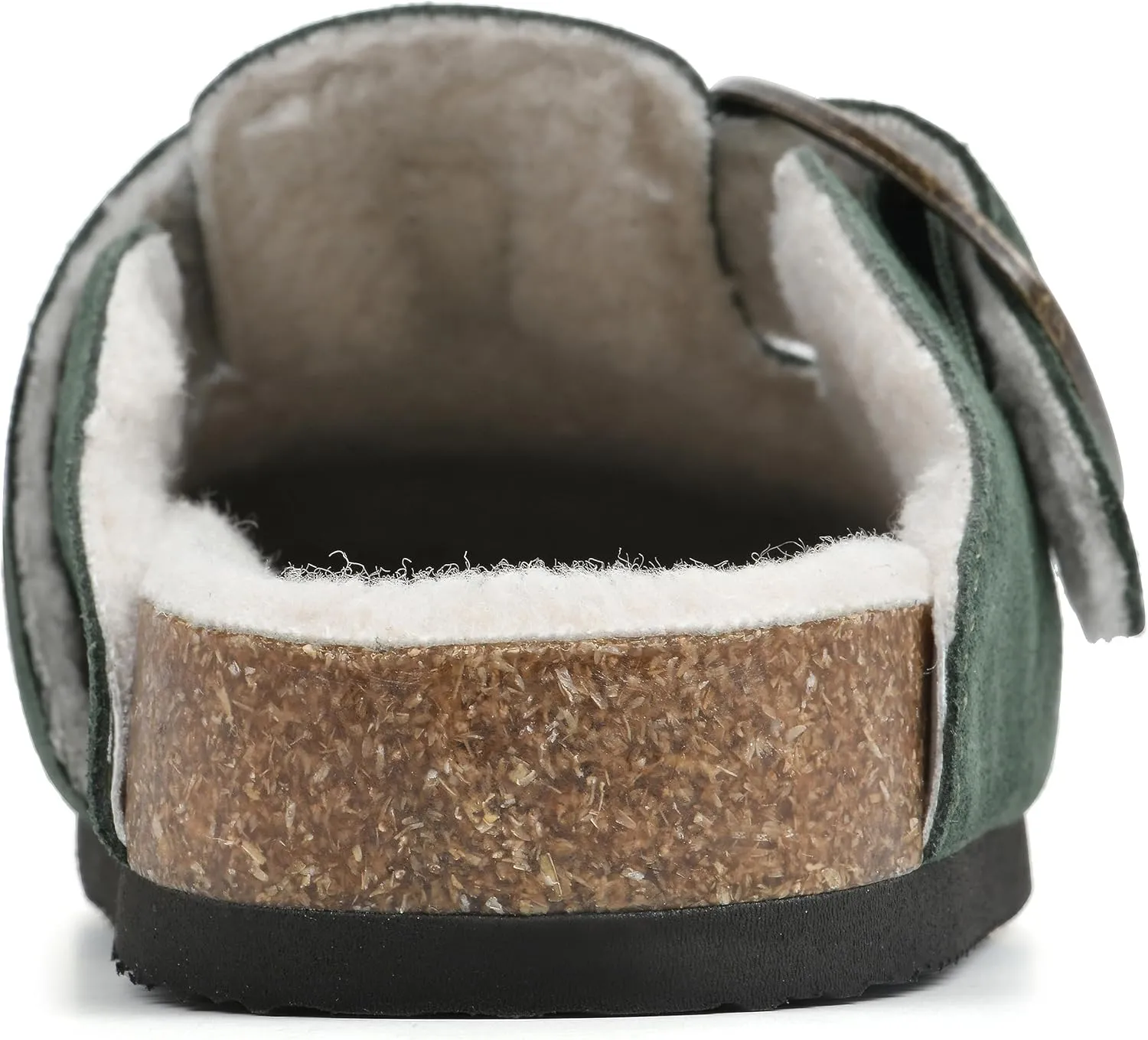 WHITE MOUNTAIN Women's Shoes Big Sur Clog Footbed