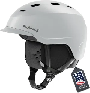 Wildhorn Drift Snowboard Helmet, Ski Helmet Women Men & Youth - US Ski Team Official Supplier - Lightweight with 13 Adjustable Vents, Premium Construction