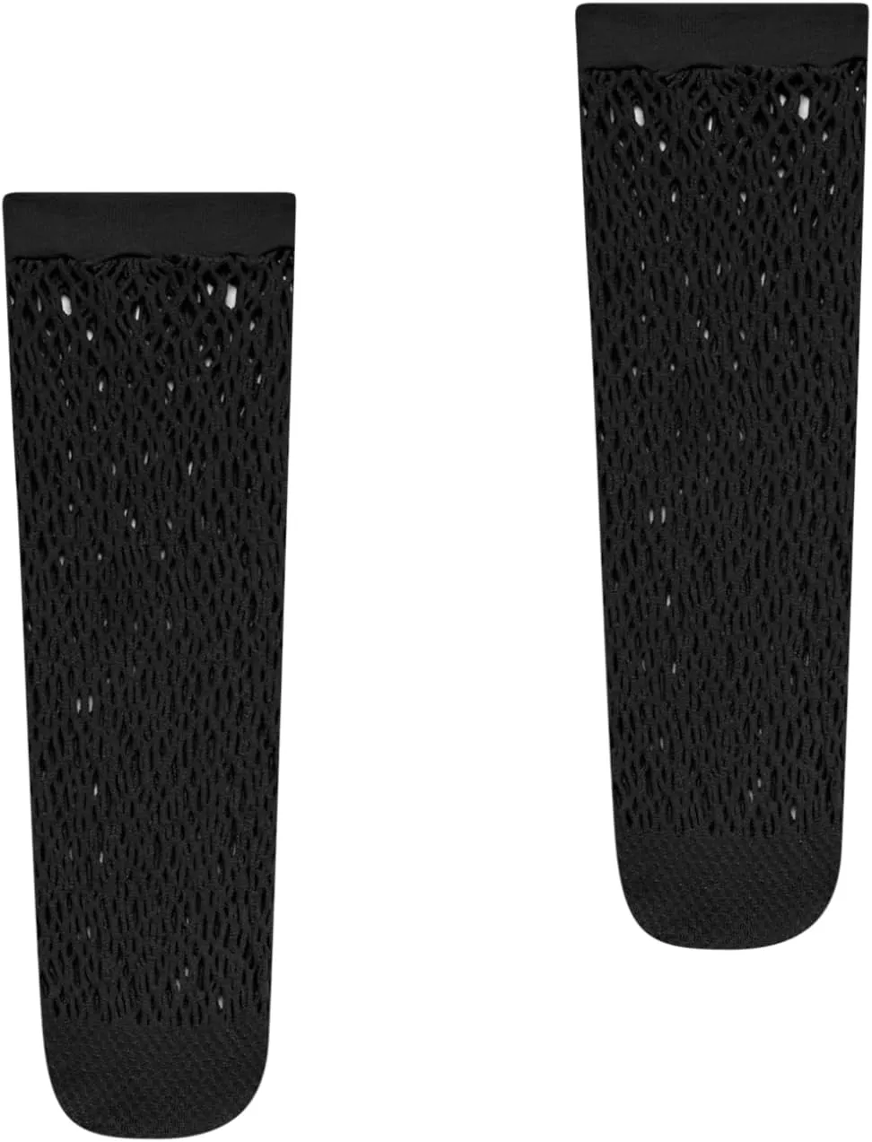 Wolford W Net Socks For Women Patterned Net Design Soft Solid Cuffs Sustainably Dyed No Show Perfect Comfort Short CrewSocks