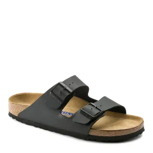 Women's Birkenstock, Arizona Soft Footbed Sandal - Narrow Fit