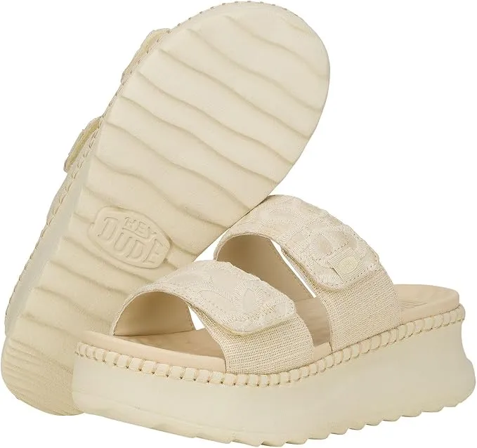 WOMEN'S DELRAY SLIDE