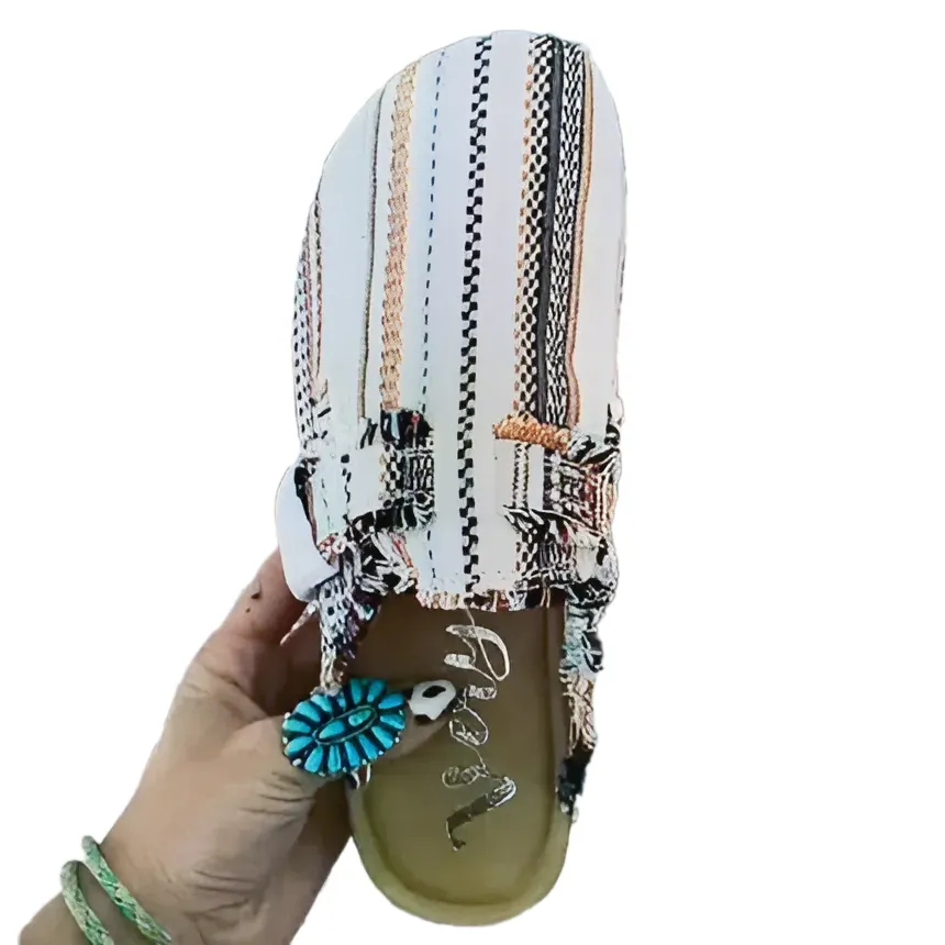 Women's Flat Heel Round Toe Loafers