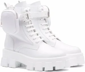 Women's Goth Combat Punk Boots Platform Chunky Lug Sole Short Boots Lace Up Round Toe Zipper Buckle Casual Flat Chelsea Booties