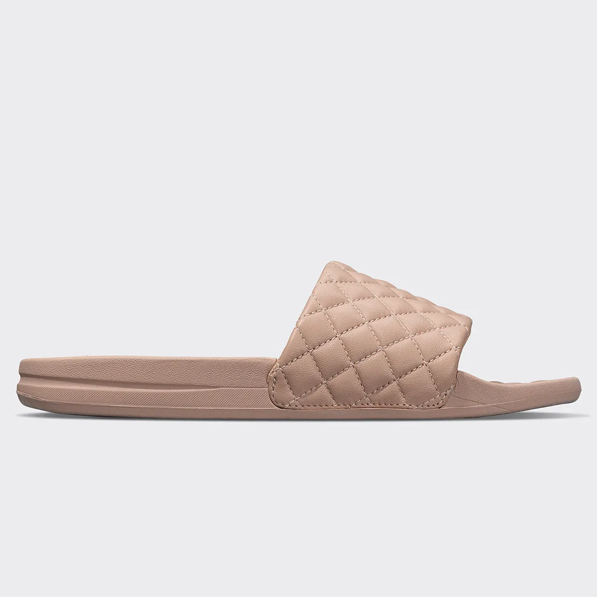 Women's | Lusso Slide | Rose Dust