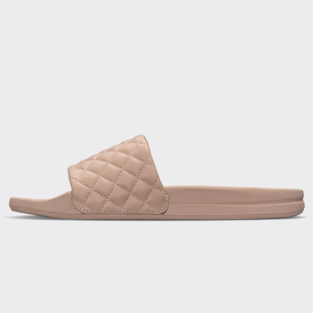 Women's | Lusso Slide | Rose Dust
