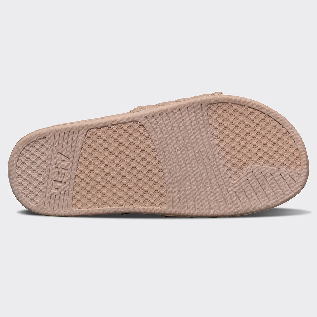 Women's | Lusso Slide | Rose Dust