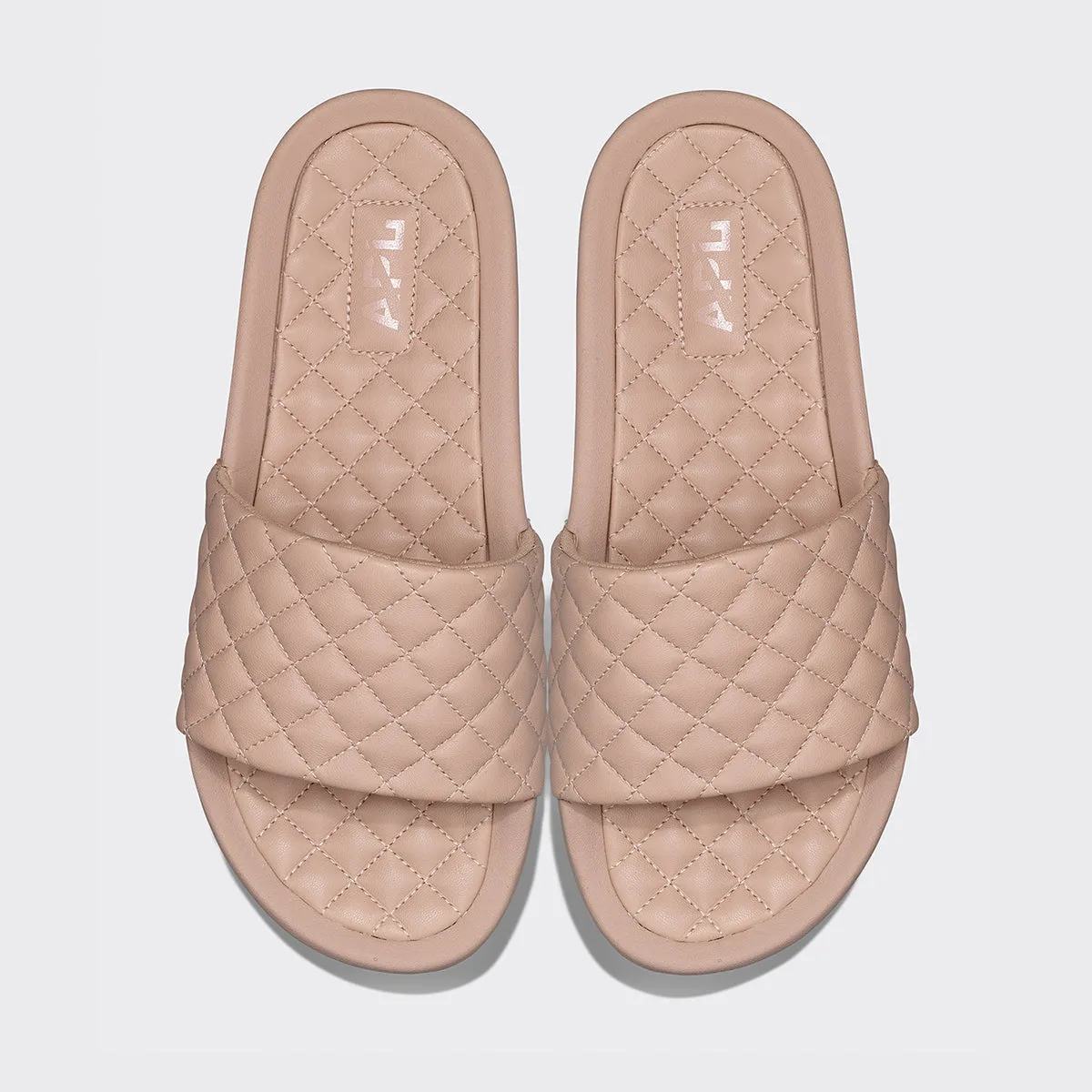 Women's | Lusso Slide | Rose Dust