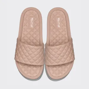 Women's | Lusso Slide | Rose Dust