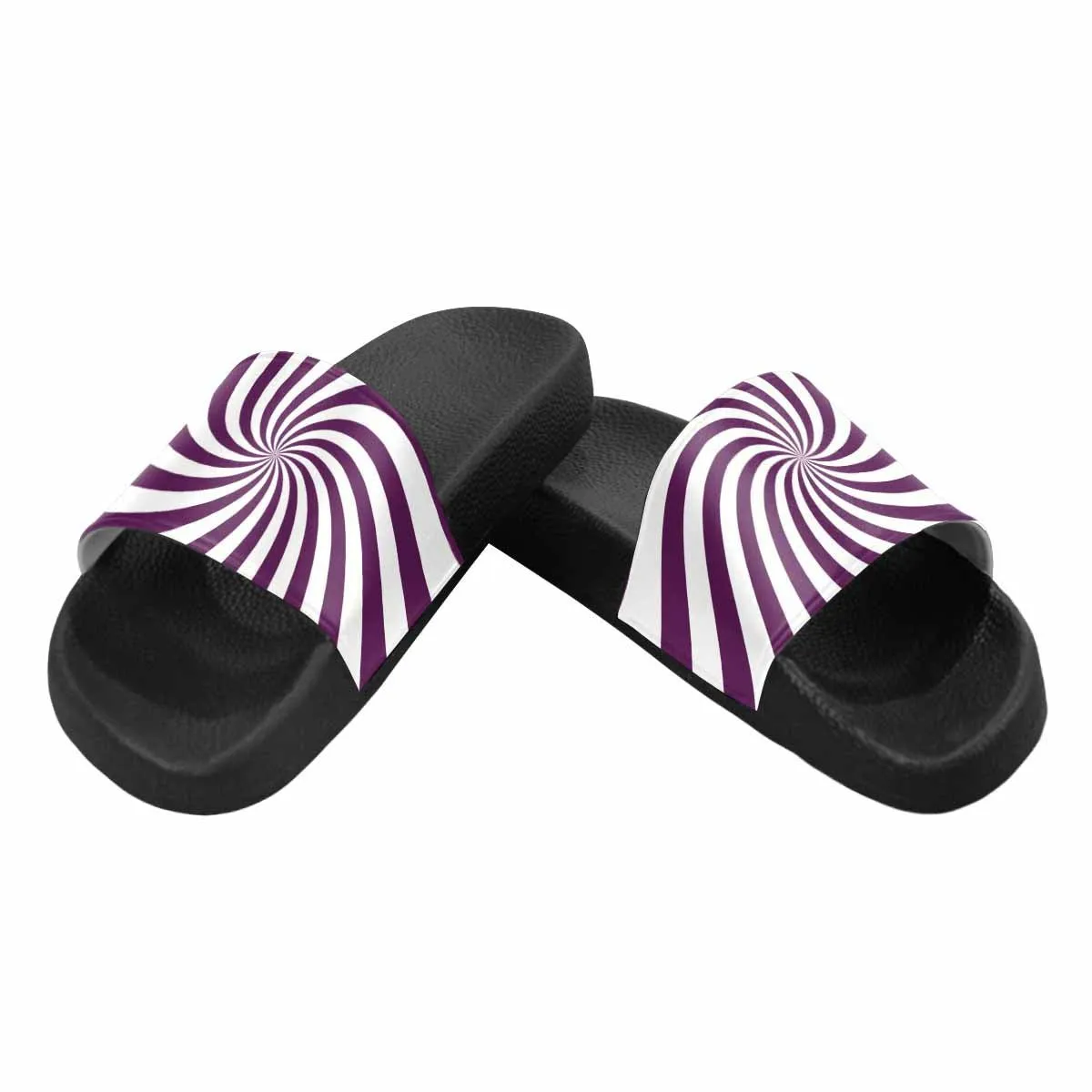 Womens Slide Sandals