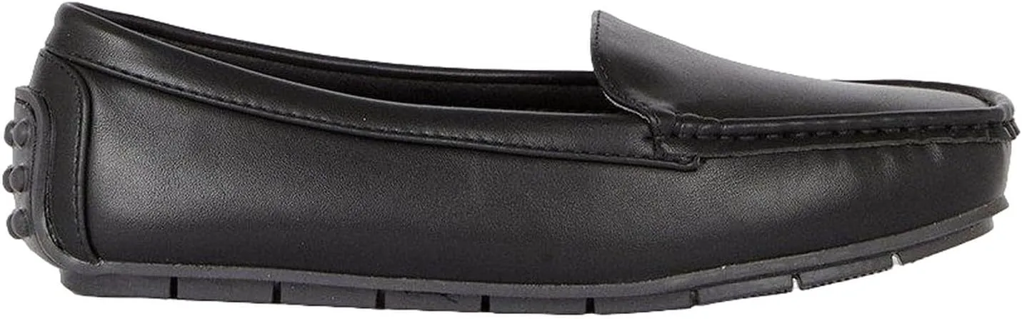 Womens/Ladies Noelle Moccasin Loafers