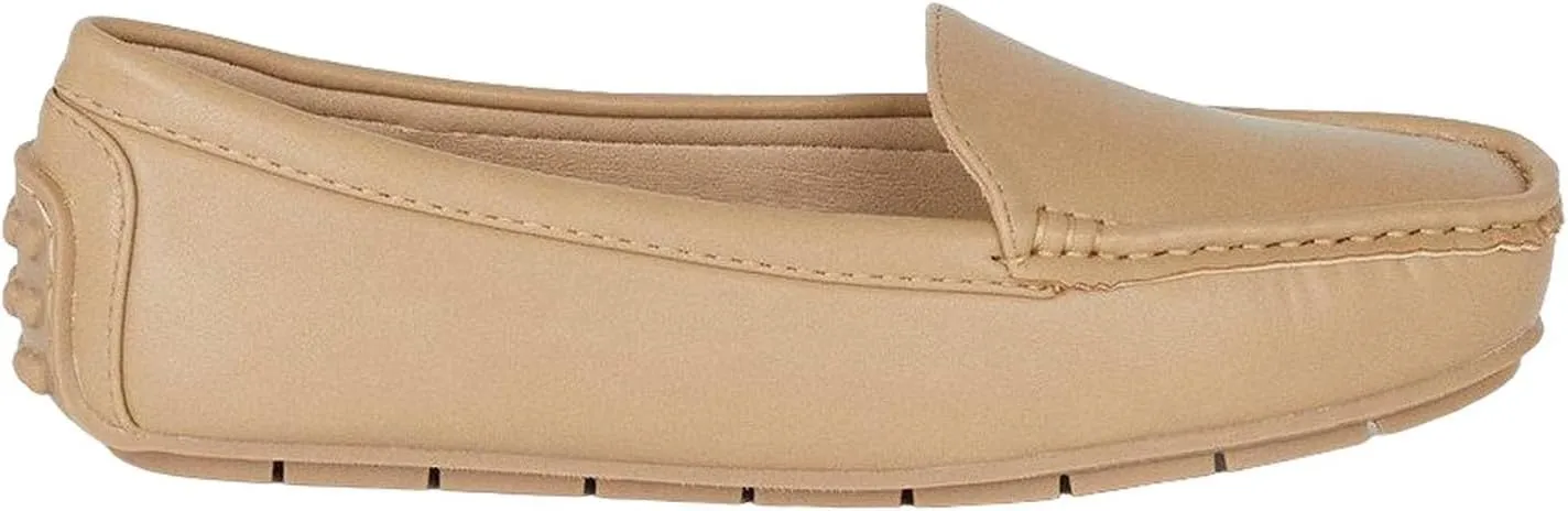 Womens/Ladies Noelle Moccasin Loafers