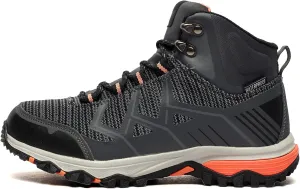 Womens/Ladies Wychwood Hiking Boots (7) (Gray/Coral)