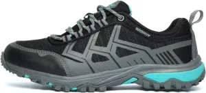 Womens/Ladies Wychwood Low WP Hiking Shoes (8) (Gray)