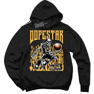 Wu-Tang Dunks Sneaker Hoodie Making Legends Graphic
