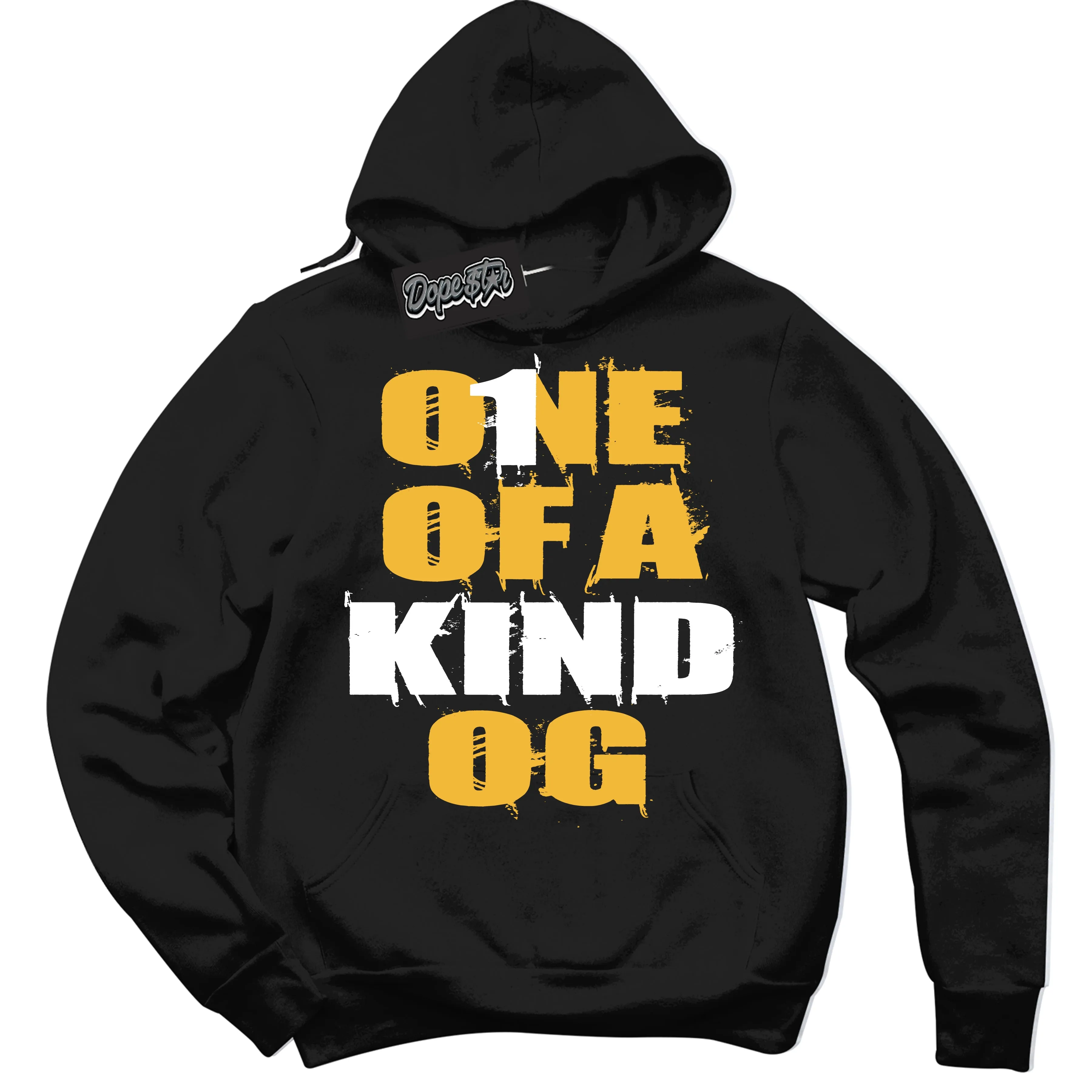 Wu-Tang Dunks Sneaker Hoodie One Of A Kind Graphic