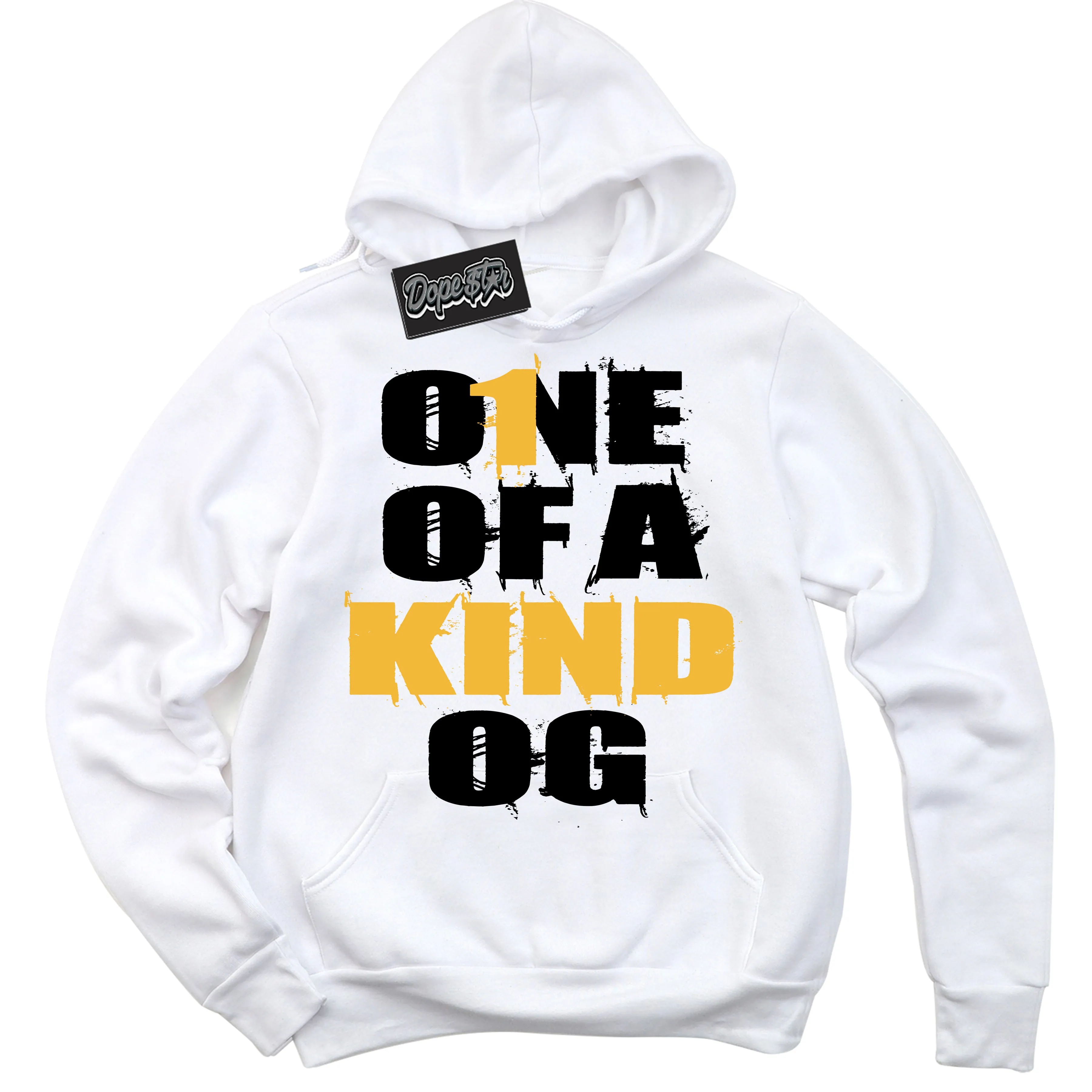Wu-Tang Dunks Sneaker Hoodie One Of A Kind Graphic