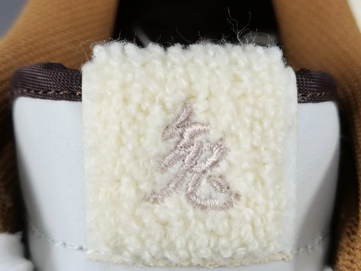 x THE YEAR NIKE Trackable RABBIT OF FOSSIL Excellent DUNK STONE
