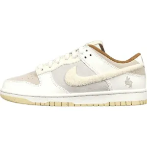 x THE YEAR NIKE Trackable RABBIT OF FOSSIL Excellent DUNK STONE