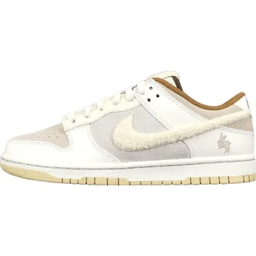 x THE YEAR NIKE Trackable RABBIT OF FOSSIL Excellent DUNK STONE