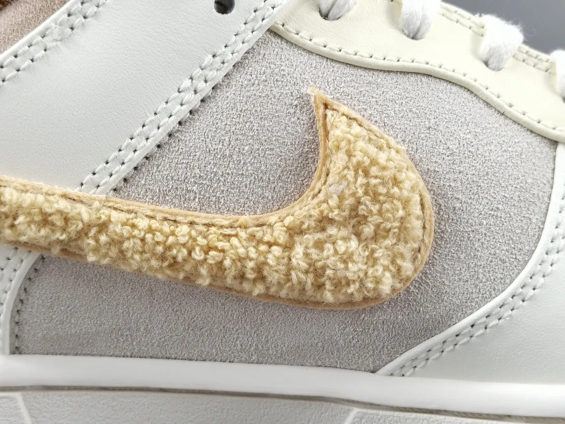 x THE YEAR NIKE Trackable RABBIT OF FOSSIL Excellent DUNK STONE