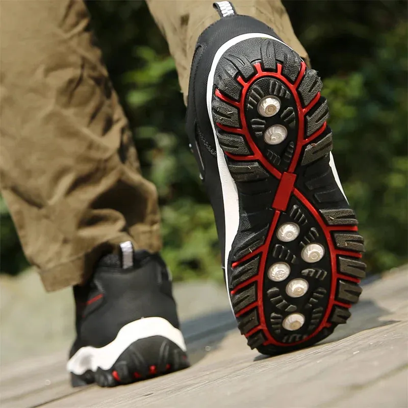 Xavier - Explorer Shoes