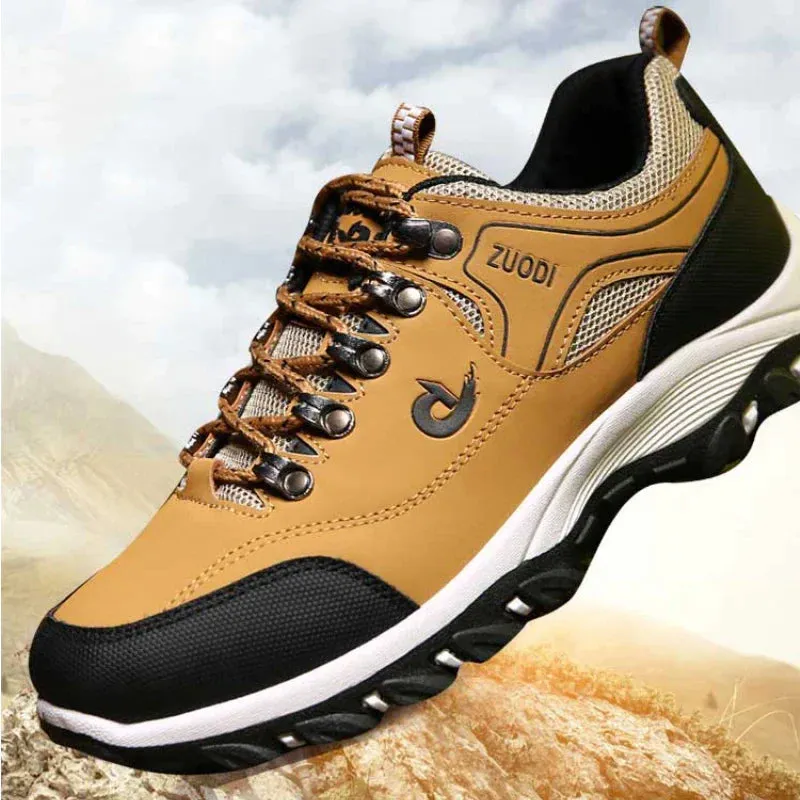 Xavier - Explorer Shoes
