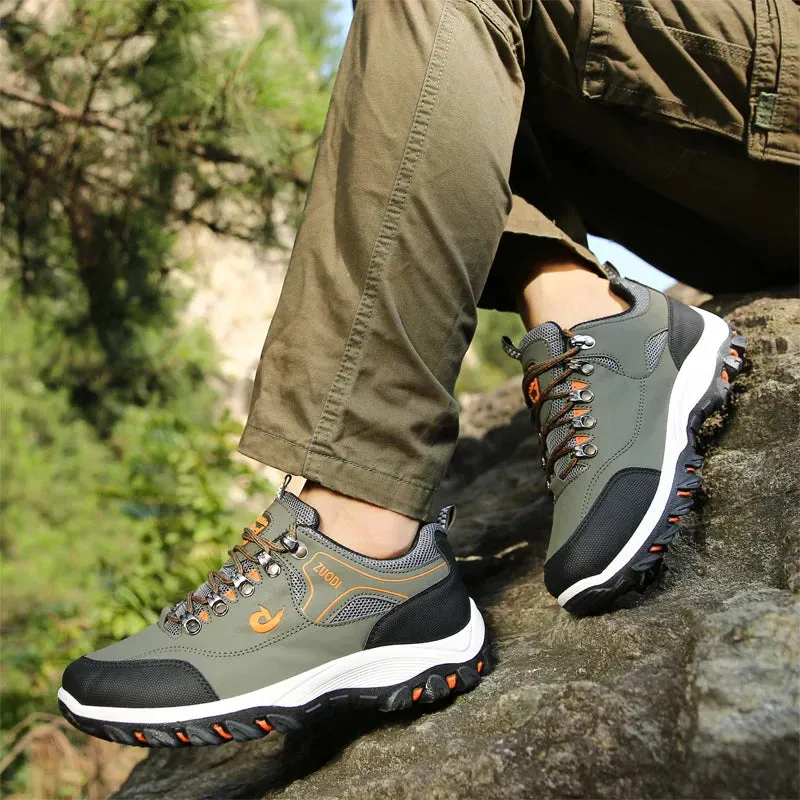 Xavier - Explorer Shoes