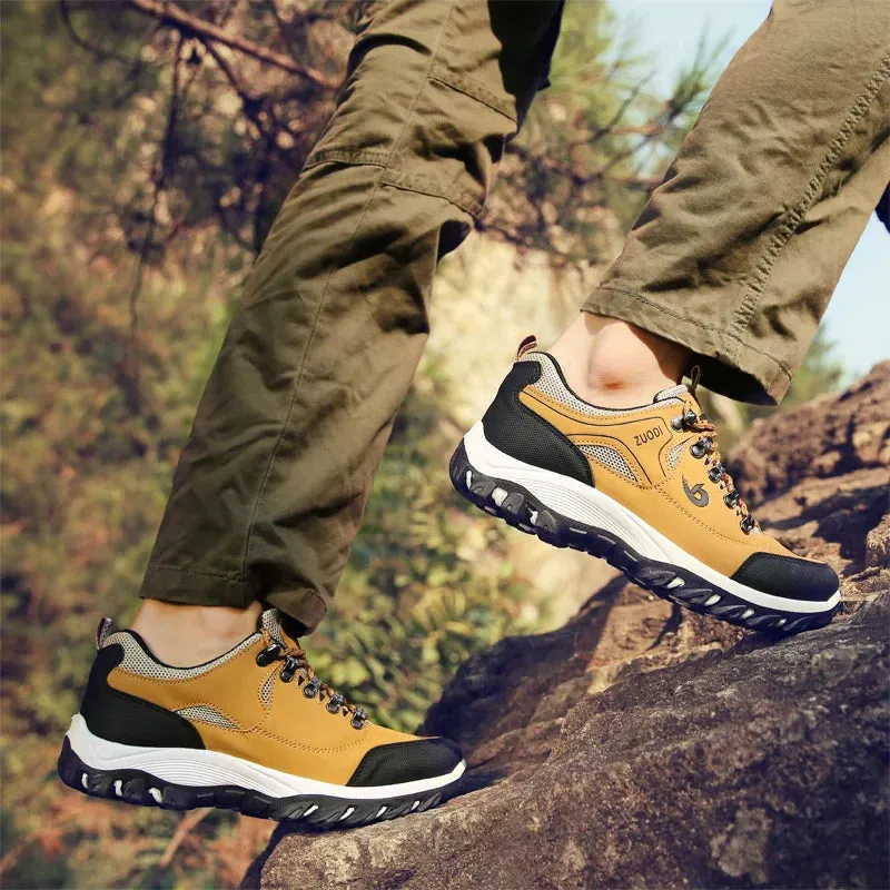 Xavier - Explorer Shoes