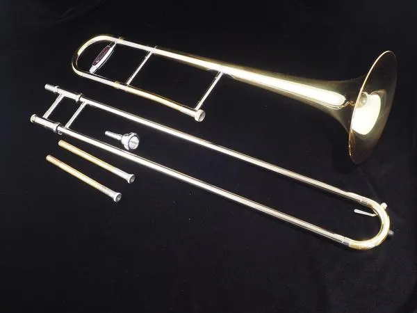 Yamaha YSL-691 Trombone #2600