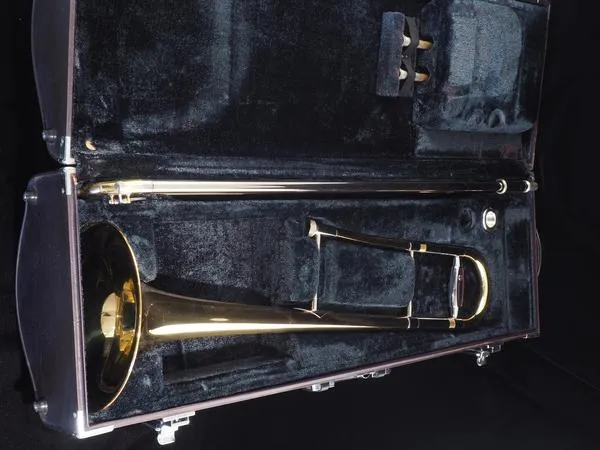 Yamaha YSL-691 Trombone #2600