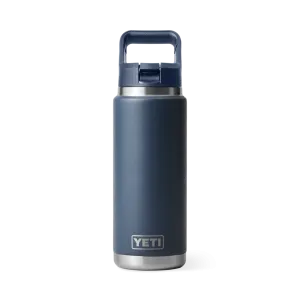 Yeti Rambler 769ml / 26 oz Bottle with Colour-Matched Straw