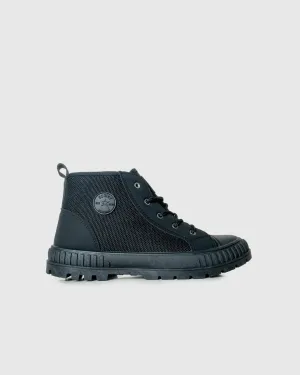 Youth Young - Hi Cut Canvas Sneaker