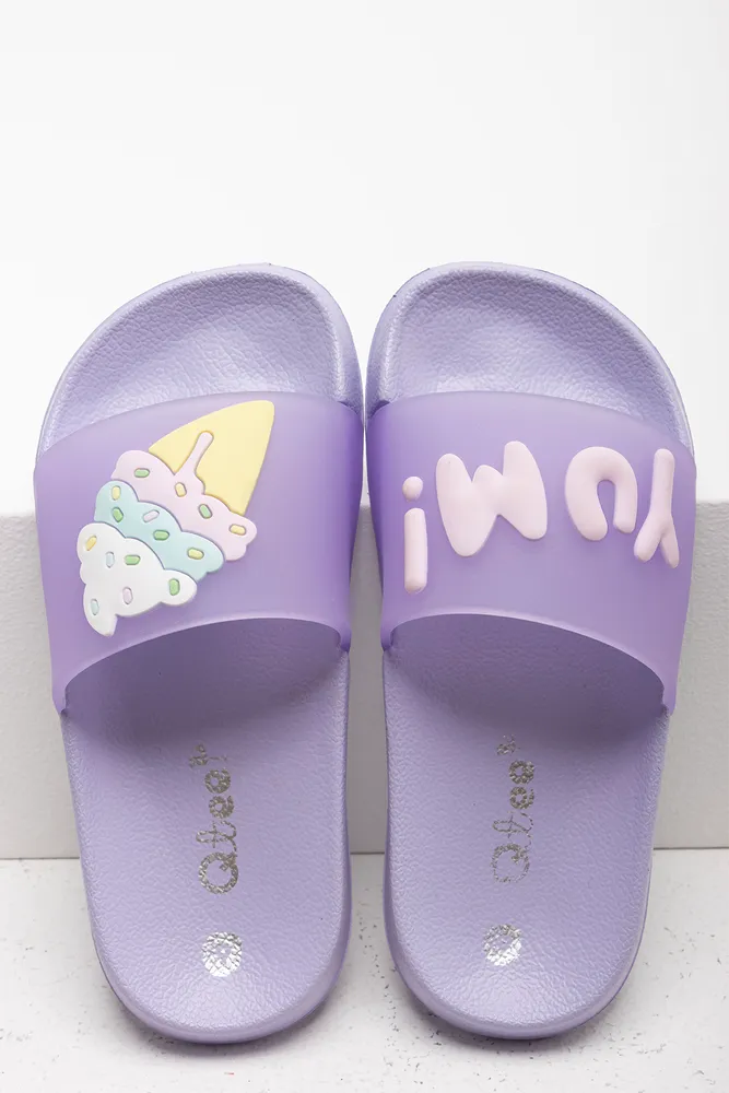 Yum Slide Lilac