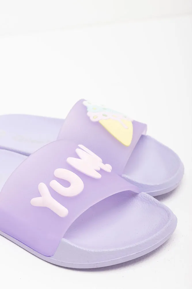 Yum Slide Lilac