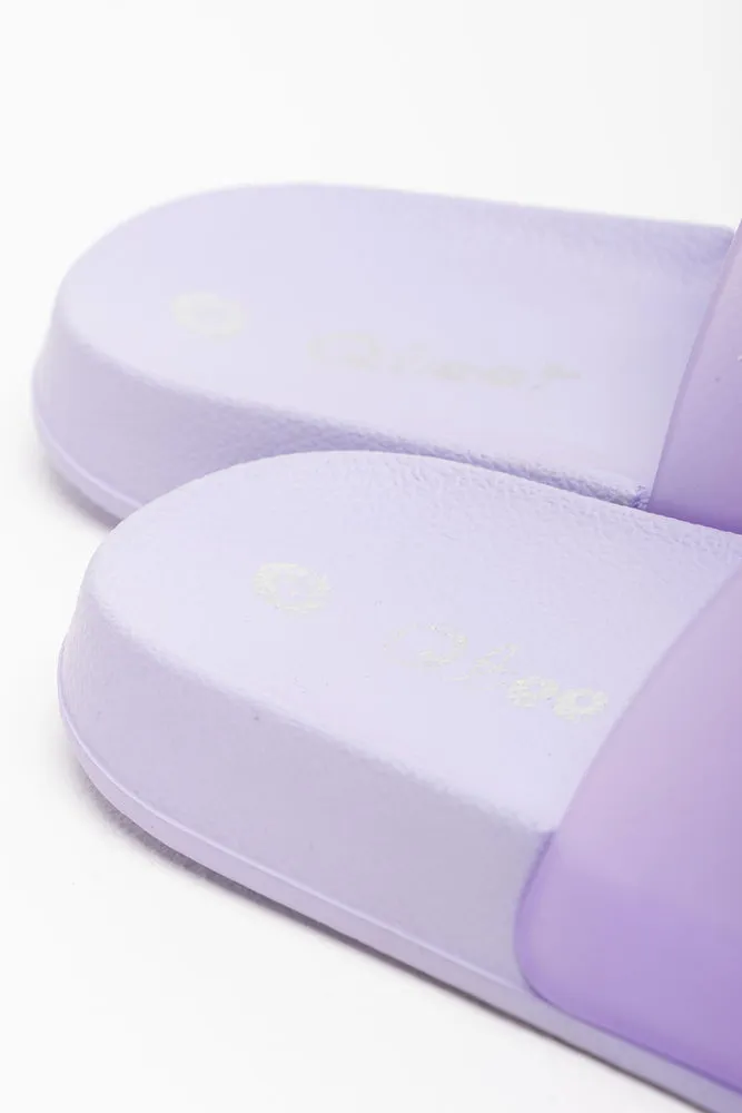 Yum Slide Lilac