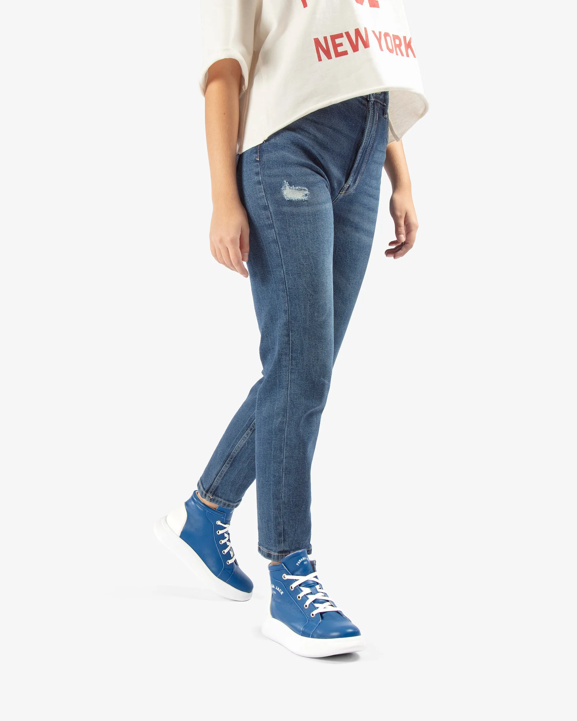 Yumbel B3 Napa Azul